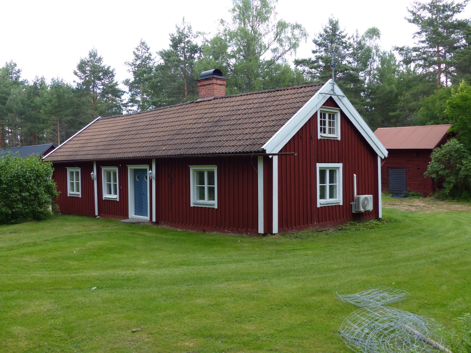 Sommarstuga, - Ferienhäuser, - Vakantiehuisjes, Brostugan