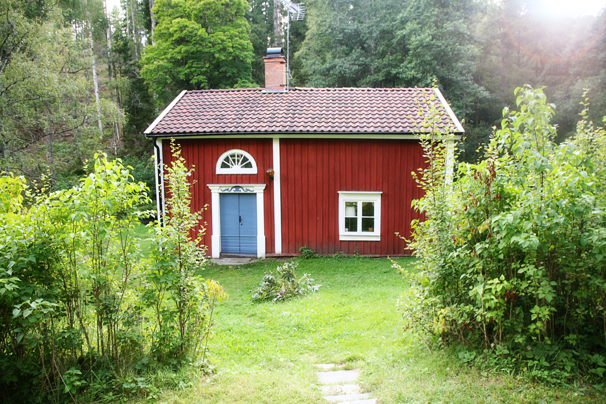 Holken Sommarstuga - Ferienhäuser - Cottage