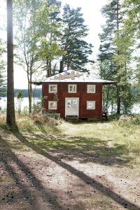 Lelleborg Stuga - Ferienhaus - Cottage