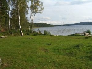 Norrby Sjön