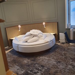 Comfort hotel Linköping city renovering rum