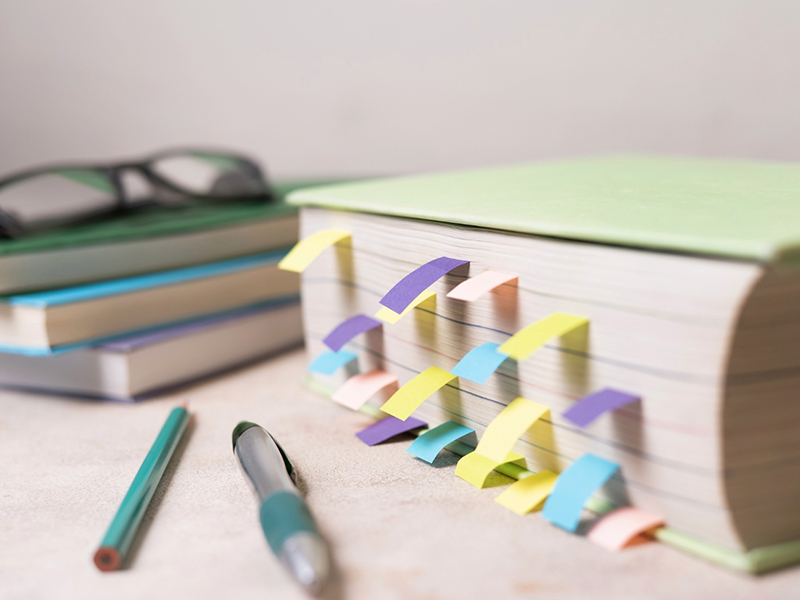 teaching materials