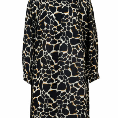 Peace Heart Joy Kjole Alison Dress Black Marks