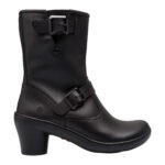 Art Støvle 1455 Alfama Waxed Black