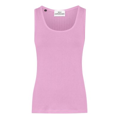 WEIZ Copenhagen Top Stella Top Baby Pink