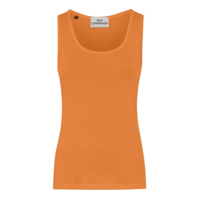WEIZ Copenhagen Top Stella Top Orange