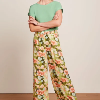 King Louie Bukser Irma Pants Calypso