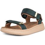 WODEN Sandal Line Deep Forest Chocolate - Billede 5