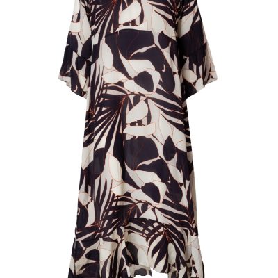 Peace Heart Joy Kjole Sara dress Palm