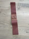 WEIZ Copenhagen Elastikbælte Waist Oldrose