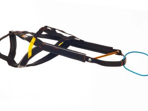 Nansen stick harness, pinnesele