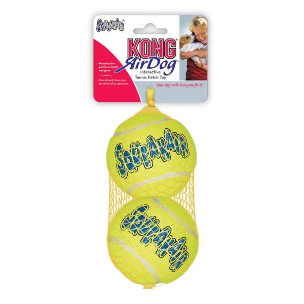 KONG Squeakair ball - Bilde 5