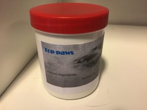 Top Paw potesalve