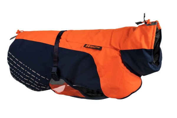 Glacier jacket orange 55 cm - Bilde 2