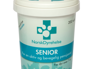 Senior tabletter