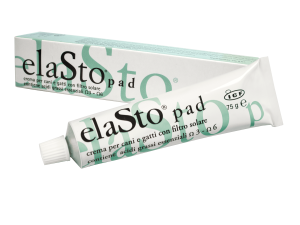 Elastopad pote-/hudsalve