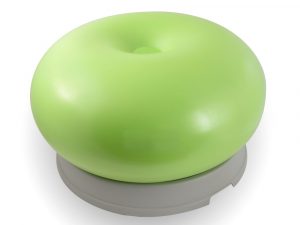 Donutball med ballplate