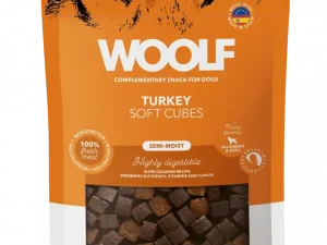 Woolf Soft Cubes kalkun
