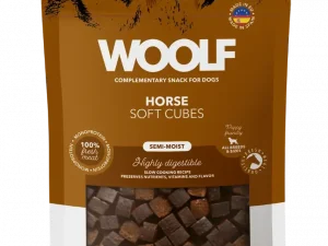 Woolf Soft Cubes Hest