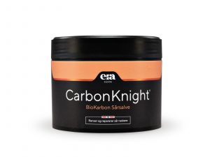 CarbonKnight sårsalve