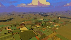 Where the Water Tastes Like Wine: Map