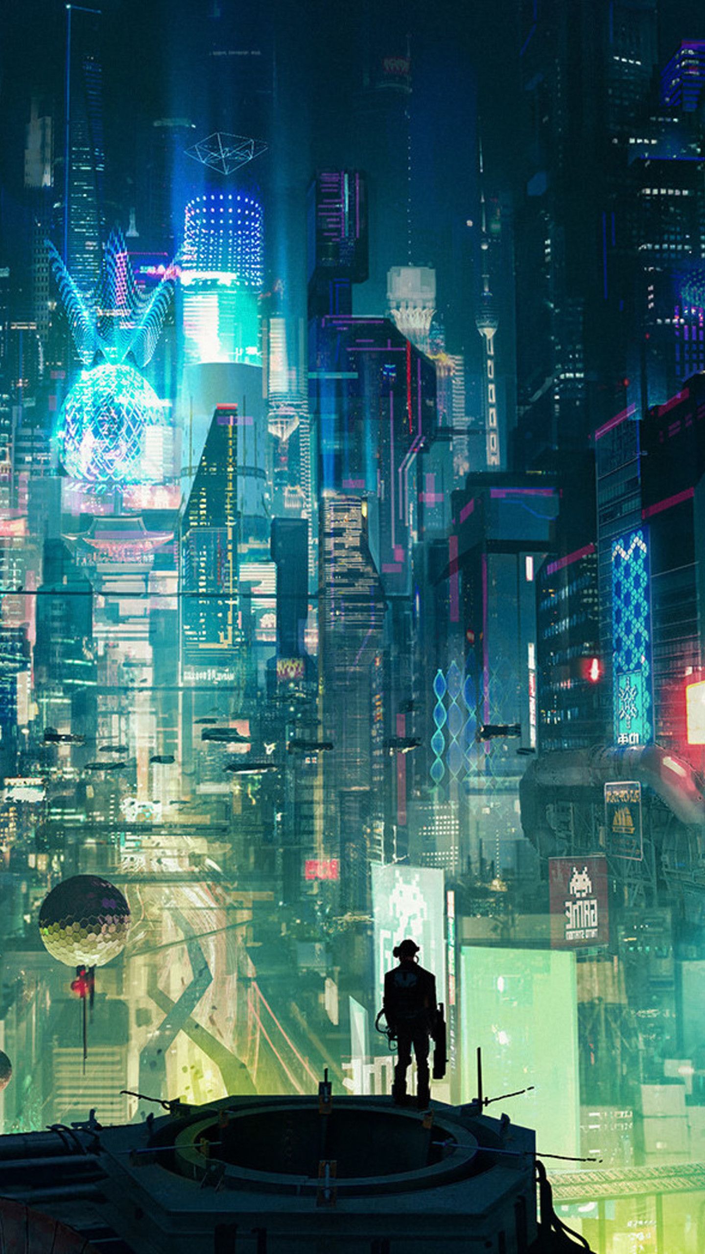 Digital Nomads