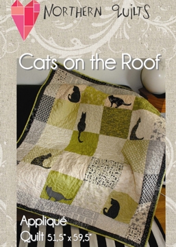 Cats on the Roof, Pattern