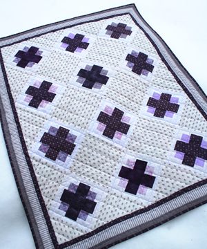 Byggekloss Quilt, minim?nster