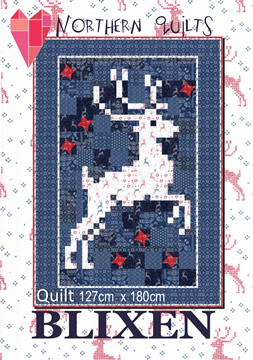 Blixen Quilt m?nster