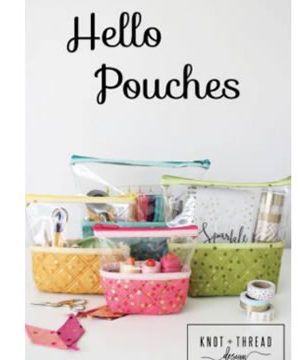 Hello Pouches, m?nster