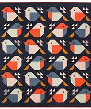Sparrows quilt m?nster