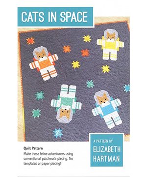 Cats in Space, m?nster