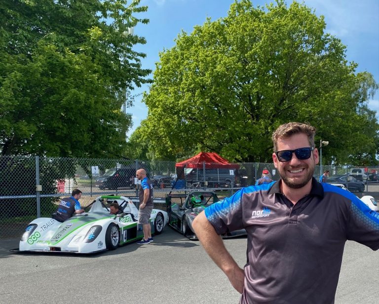About us at North Motorsport
