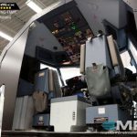 Northsea Flight Simulation - Full Motion Airbus A320 simulator