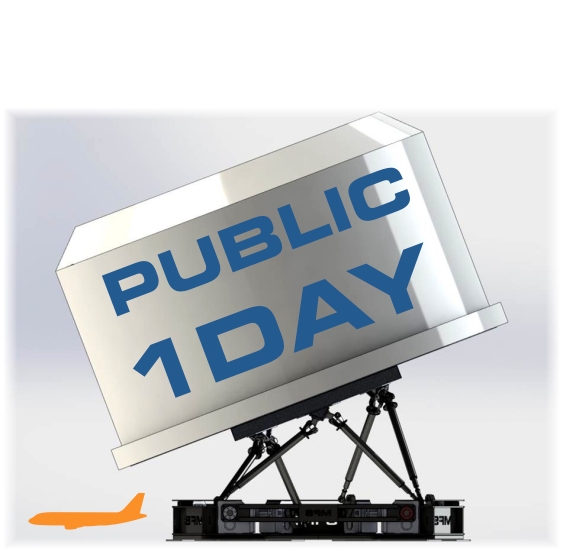 PUBLIC FULL DAY