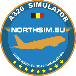 Northsea Flight Simulation - Full Motion Airbus A320 simulator