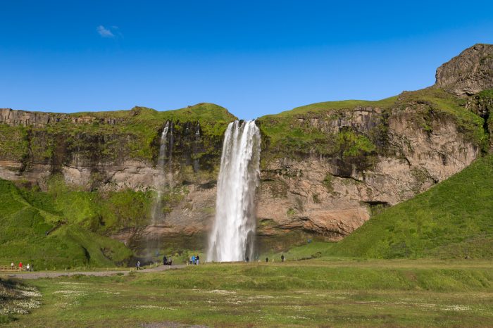 Påskeferie i Island