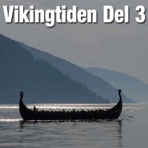 Historie Podkast Vikingtiden del 3