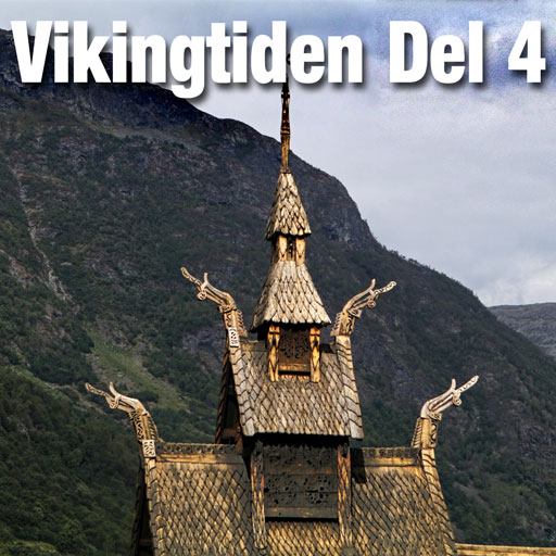 Historie podkast vikingtiden del 4
