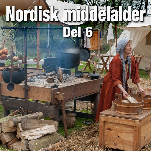 Historie podkast Middelalderen - Danmark