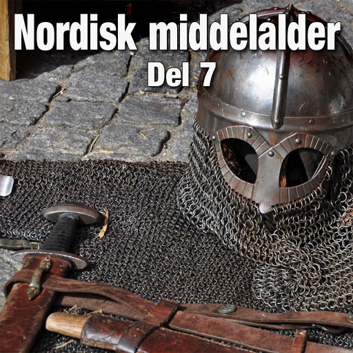 Historie podkast Middelalderen - Sverige og finland