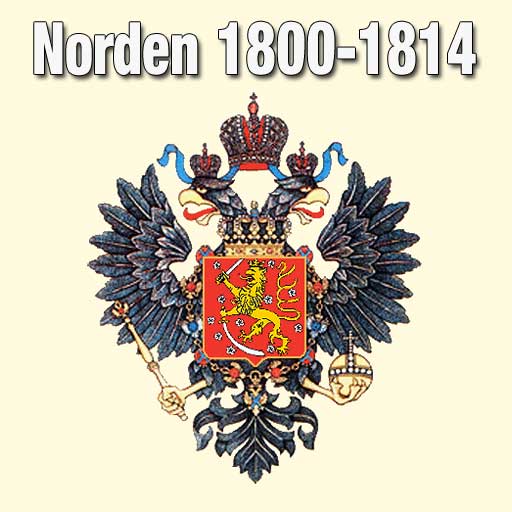 Historie podkast: Norden 1800-1814