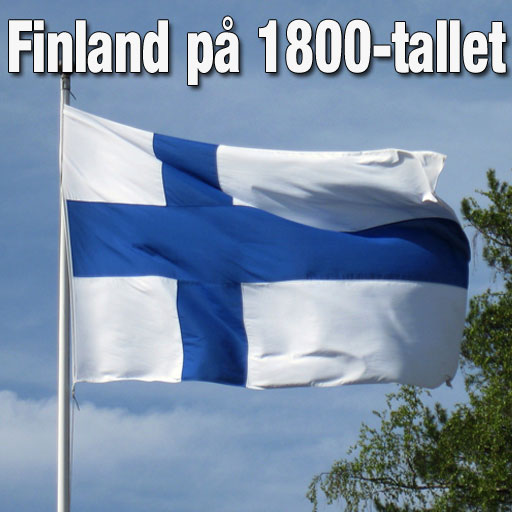 Historie podkast: Finnland på 1800-tallet
