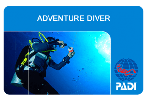 Adventure Diver