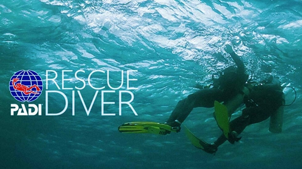 padi rescue diver