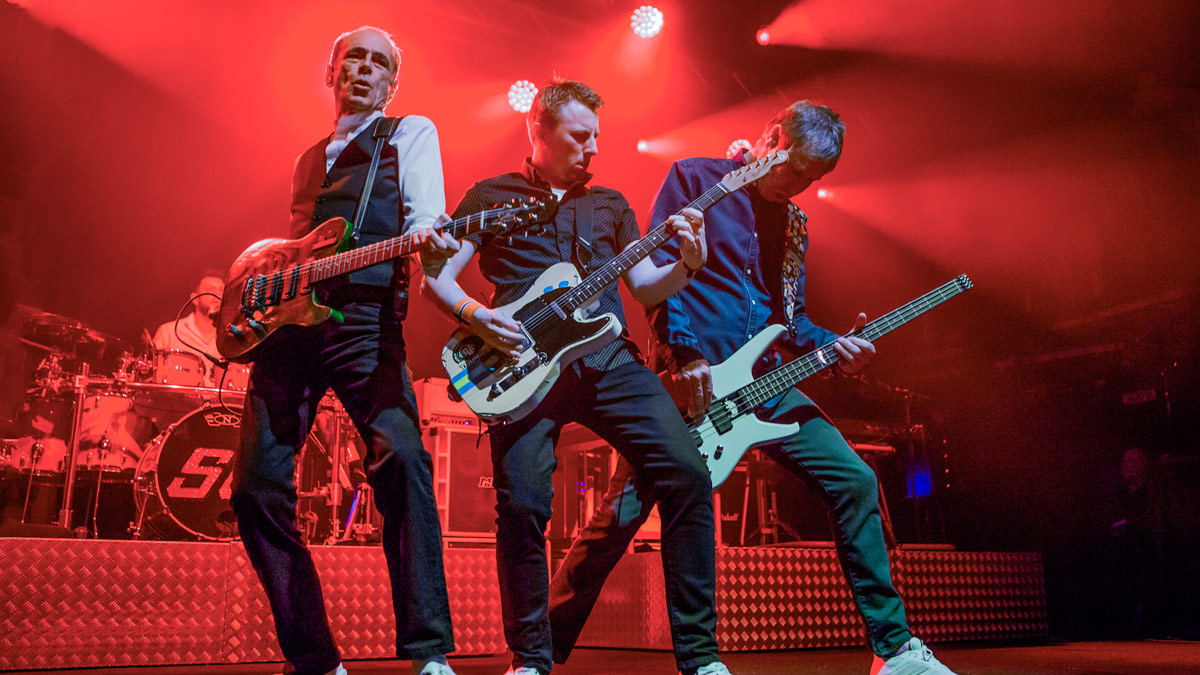 Legendene Status Quo Kommer Ekslusivt Til Norway Rock I 2018!