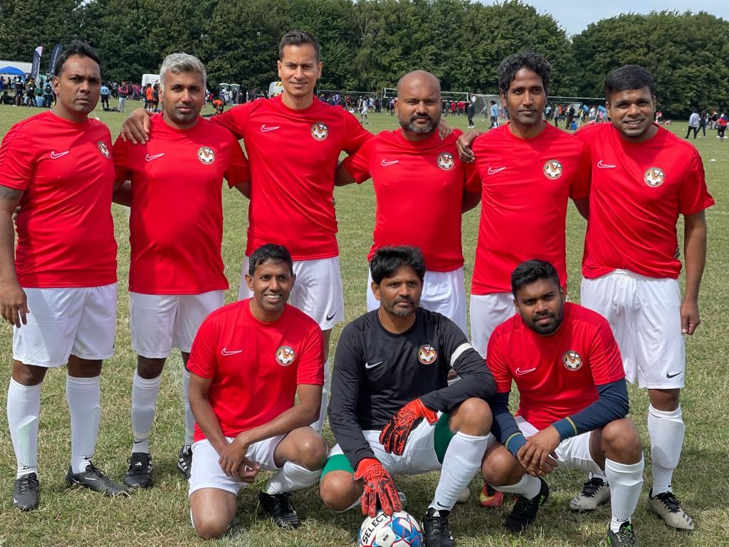 Norway Tamil Football Association