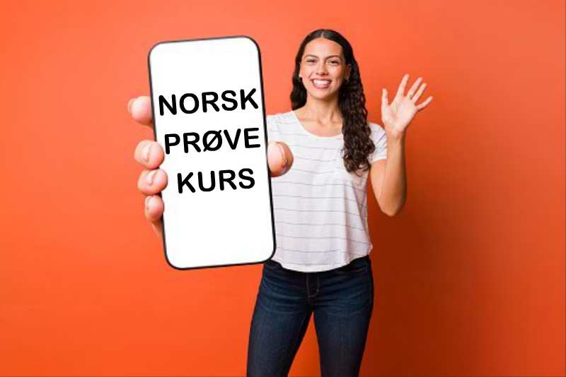 Link til norskprøve demokurs