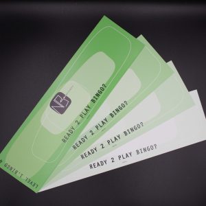 Bingo level 1 (volledig pakket)