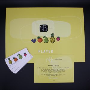 Fruitbingo (niveau Player)